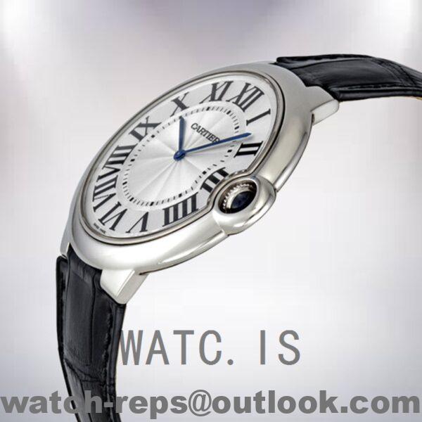 Cartier Ballon Bleu W6920055 Unisex 33mm/36mm/46mm Automatic Watch - Image 3