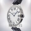 Cartier Ballon Bleu W6920055 Unisex 33mm/36mm/46mm Automatic Watch - Image 4