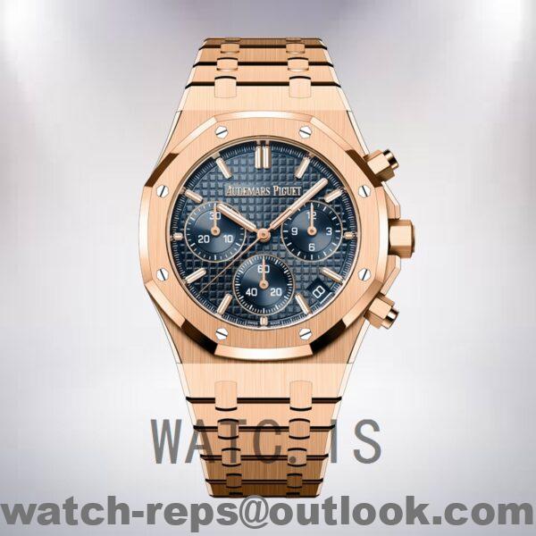 Audemars Piguet Royal Oak Men's 26240OR.OO.1320OR.01 41mm Automatic Watch - Image 2