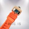 Richard Mille RM52-05 RM52-05-004 Around 50*42mm Men Rubber Band Watch - Image 3