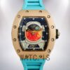 Richard Mille RM52-05 RM52-05-002 Men Around 50*42mm Mars Earth Dial Watch
