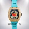 Richard Mille RM52-05 RM52-05-002 Men Around 50*42mm Mars Earth Dial Watch - Image 2