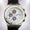 Audemars Piguet Royal Oak Offshore 26170ST.OO.D101CR.02-2 43mm Men's Leather Strap Watch
