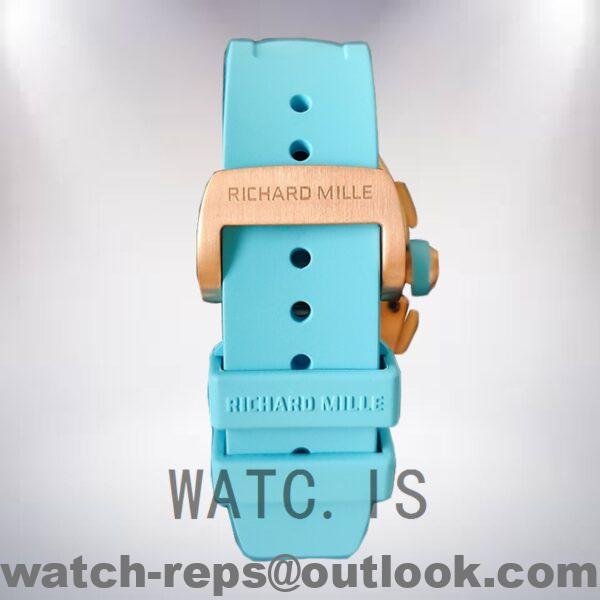 Richard Mille RM52-05 RM52-05-002 Men Around 50*42mm Mars Earth Dial Watch - Image 3