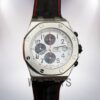 Audemars Piguet Royal Oak Offshore 26170ST.OO.D101CR.02-2 43mm Men's Leather Strap Watch - Image 2