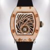 Richard Mille RM51-02 RM51-02 Around 43*36mm Ladies Diamonds Watch