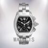 Cartier Roadster 41mm Men's W62020X6 Quartz Watch - Image 2