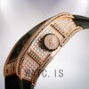 Richard Mille RM023 Around 50*40mm Men RM023 Transparent Dial Diamond Watch - Image 4