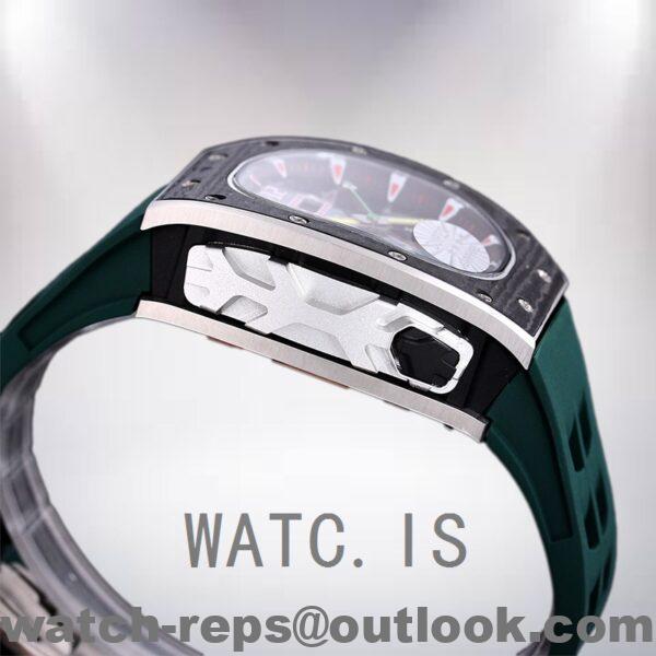 Richard Mille RM 62-01 Men RM 62-01-006 50*42mm Transparent Dial Watch - Image 3