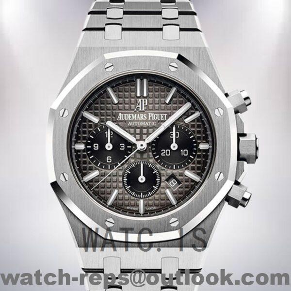 Audemars Piguet Royal Oak 26332PT.OO.1220PT.01 41mm Men’s Automatic Watch 4