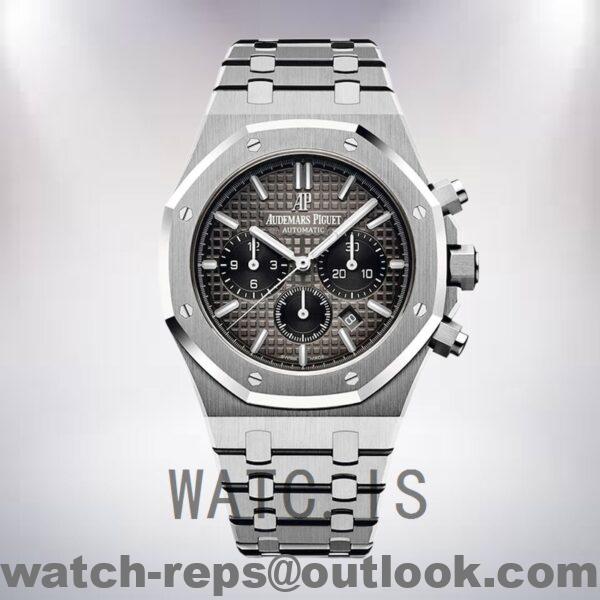 Audemars Piguet Royal Oak 26332PT.OO.1220PT.01 41mm Men’s Automatic Watch 5