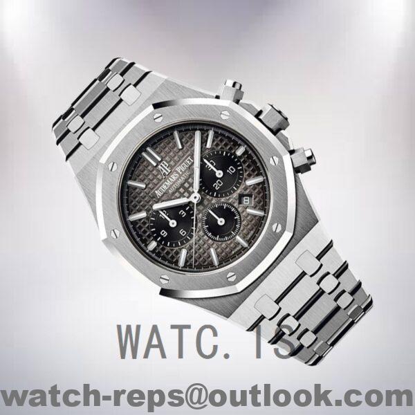 Audemars Piguet Royal Oak 26332PT.OO.1220PT.01 41mm Men’s Automatic Watch 6