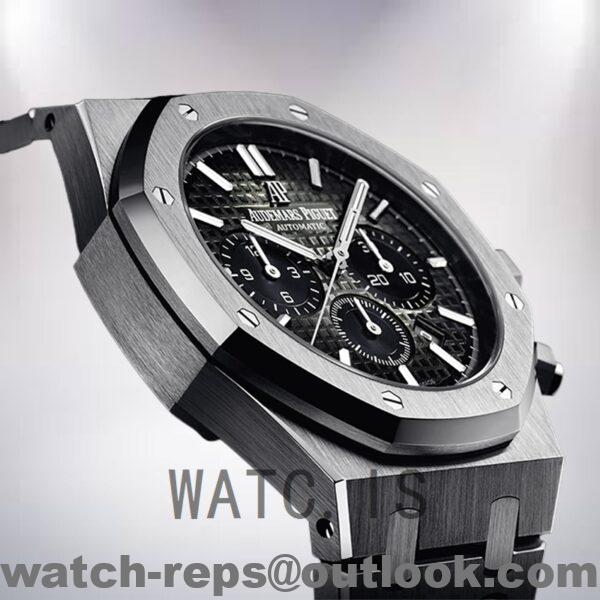 Audemars Piguet Royal Oak 26332PT.OO.1220PT.01 41mm Men’s Automatic Watch 7