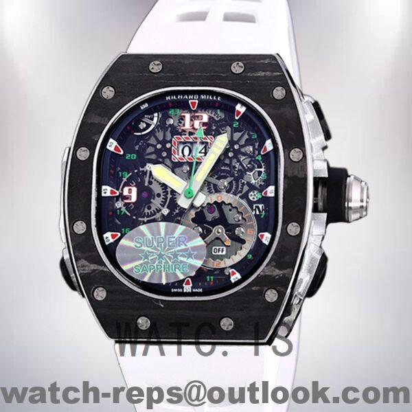 Richard Mille RM 62-01 Men RM 62-01-001 50*42mm Automatic Watch