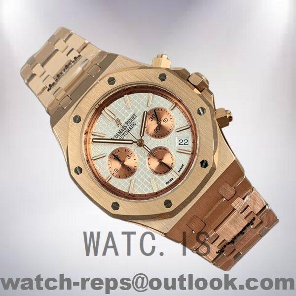 Audemars Piguet Royal Oak 42mm Men's 26331OR.OO.1220OR.02 Quartz/Automatic Watch - Image 3
