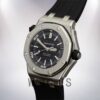 Audemars Piguet Royal Oak Offshore Men's 15710ST.OO.A002CA.01 42mm Rubber Band Black Dial Watch - Image 3