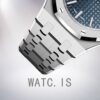 Audemars Piguet Royal Oak 15550ST.OO.1356ST.02 Men's 37mm Silver-tone Automatic Watch - Image 4