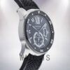 Cartier Calibre 42mm Men's W7100056 Rubber Band Watch - Image 3