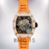 Richard Mille RM35-02 RM35-02-026 Around 45mm Men Transparent Dial Watch - Image 2