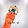 Richard Mille RM35-02 RM35-02-026 Around 45mm Men Transparent Dial Watch - Image 3