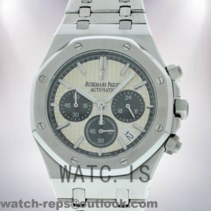 Audemars Piguet Royal Oak RoyalOak012 43mm Men’s Bracelet Automatic Watch 2