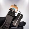 Richard Mille RM27-04 Around 38*48mm RM27-04-012 Men Rose Gold-tone Transparent Dial Watch - Image 4