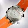 Audemars Piguet Royal Oak Offshore Diver Men's 42mm 26703ST.OO.A070CA.01 Quartz Watch - Image 4