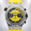 Audemars Piguet Royal Oak Offshore Men's 42mm 26703ST.OO.A051CA.01 Automatic Silver-tone Watch