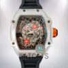 Richard Mille RM27-04 Men RM27-04-008 Around 38*48mm Mechanical Watch