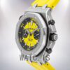 Audemars Piguet Royal Oak Offshore Men's 42mm 26703ST.OO.A051CA.01 Automatic Silver-tone Watch - Image 3