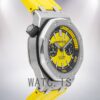 Audemars Piguet Royal Oak Offshore Men's 42mm 26703ST.OO.A051CA.01 Automatic Silver-tone Watch - Image 4