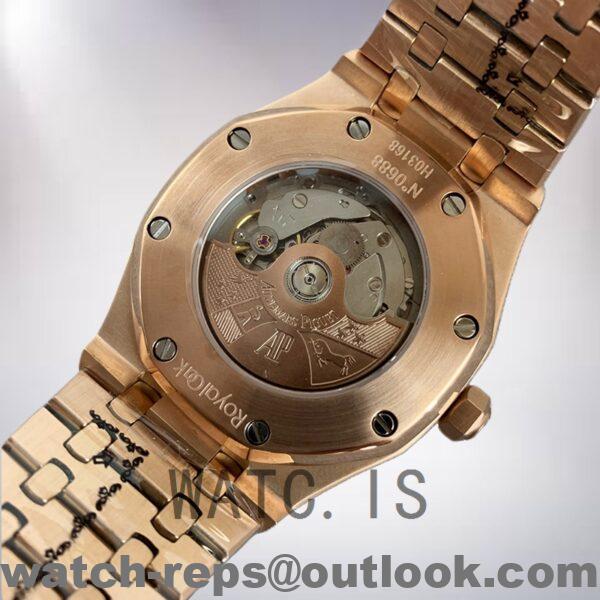 Audemars Piguet Royal Oak 26574OR.OO.1220OR.01 Men’s 42mm Bracelet Watch 7