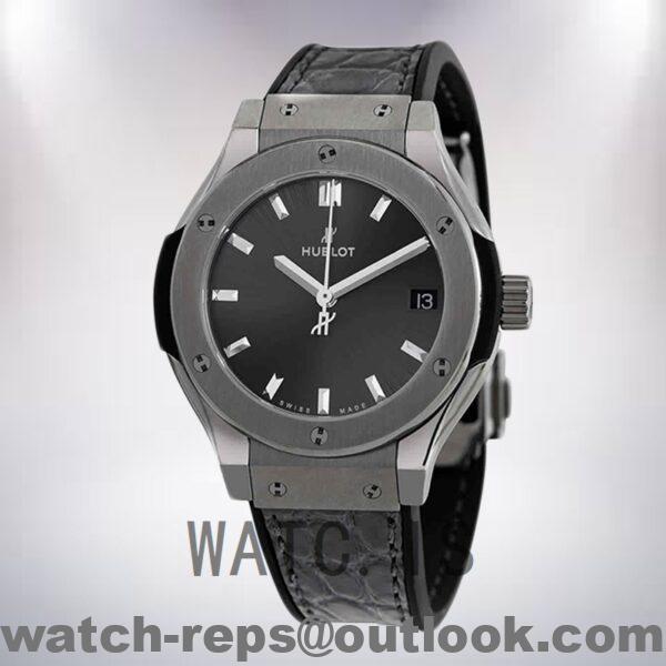 Hublot Classic Fusion Men's 43mm 581.NX.7071.LR Automatic Watch - Image 2