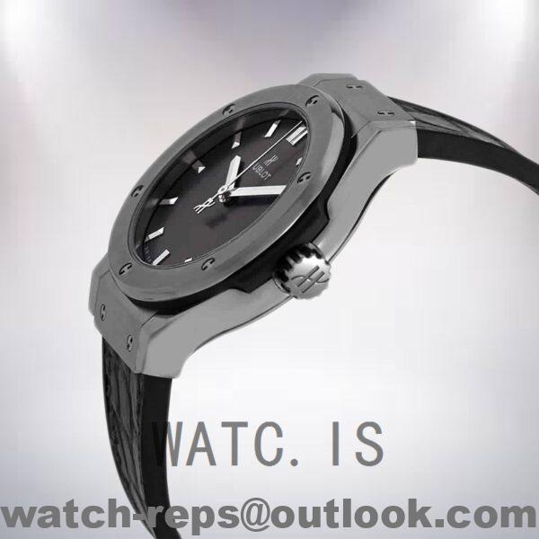 Hublot Classic Fusion Men's 43mm 581.NX.7071.LR Automatic Watch - Image 3