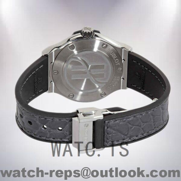 Hublot Classic Fusion Men's 43mm 581.NX.7071.LR Automatic Watch - Image 4
