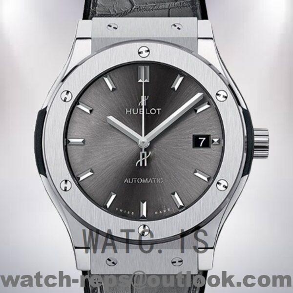 Hublot Classic Fusion Men's 43mm/42mm/45mm 565.NX.7071.LR Quartz/Automatic Watch