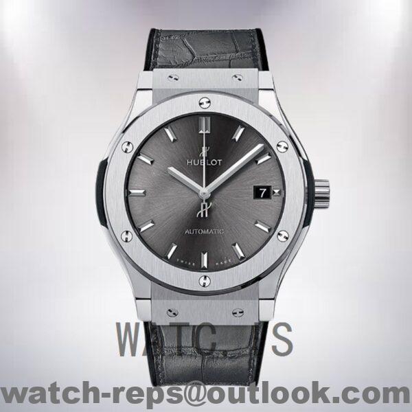 Hublot Classic Fusion Men's 43mm/42mm/45mm 565.NX.7071.LR Quartz/Automatic Watch - Image 2