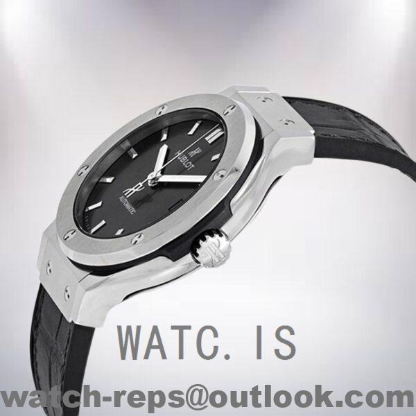 Hublot Classic Fusion Men's 43mm/42mm/45mm 565.NX.7071.LR Quartz/Automatic Watch - Image 3