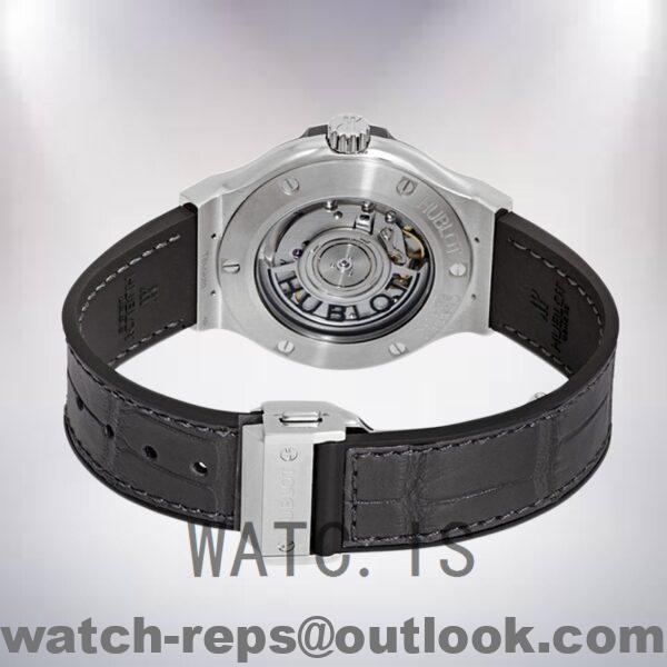 Hublot Classic Fusion Men's 43mm/42mm/45mm 565.NX.7071.LR Quartz/Automatic Watch - Image 4