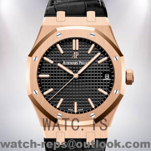 Audemars Piguet Royal Oak 41mm Men’s 15500OR.OO.D002CR.01 Rose Gold-tone Watch 4