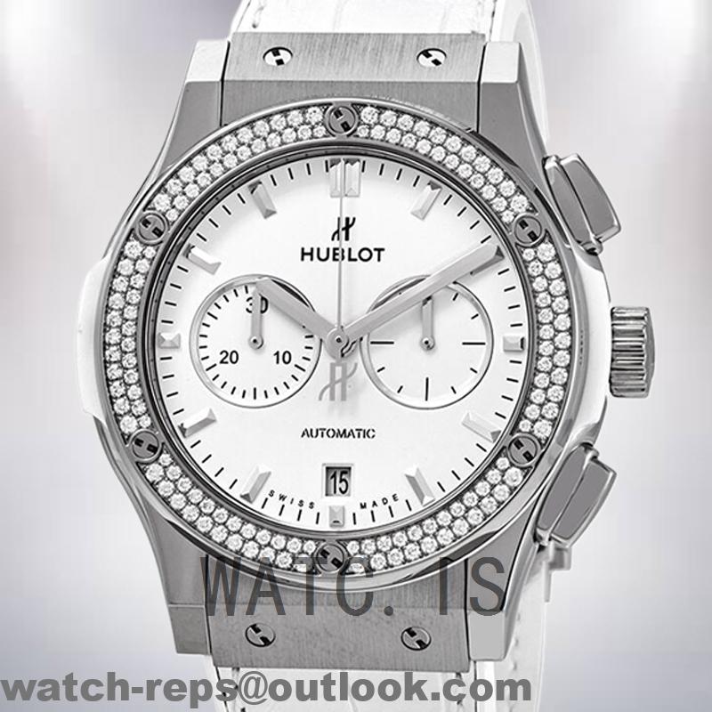 Hublot Classic Fusion 521.CM.1171.RX Men’s 42mm Quartz/Automatic Watch 3