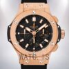 Hublot Big Bang 44mm 301.PX.1180.RX Men Rubber Band Quartz/Automatic Watch
