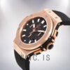 Hublot Big Bang 44mm 301.PX.1180.RX Men Rubber Band Quartz/Automatic Watch - Image 3