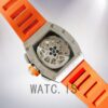 Richard Mille RM011 RM011-026 Men Around 45mm Silver-tone Watch - Image 4