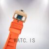 Richard Mille RM011 Men Around 45mm RM011-024 Rose Gold-tone Mechanical Watch - Image 3