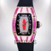 Richard Mille RM 07-01 31*45mm Ladies RM 07-01-010 Rose Gold Watch
