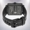 Bell&Ross Instruments Men's BR01-92 42mm Black-tone Rubber Band Watch - Image 4