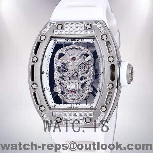 Richard Mille RM 052 50*42mm Men RM 052-015 Automatic Watch