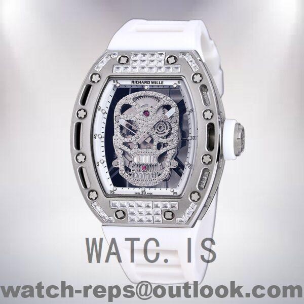Richard Mille RM 052 50*42mm Men RM 052-015 Automatic Watch - Image 2