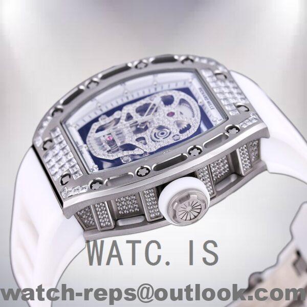 Richard Mille RM 052 50*42mm Men RM 052-015 Automatic Watch - Image 3